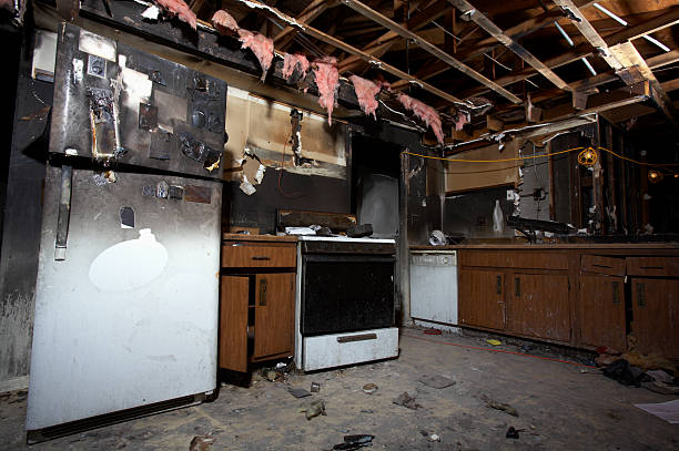 Licensed Soot Cleanup service in Goldendale, WA - Meridian Smoke Damage
